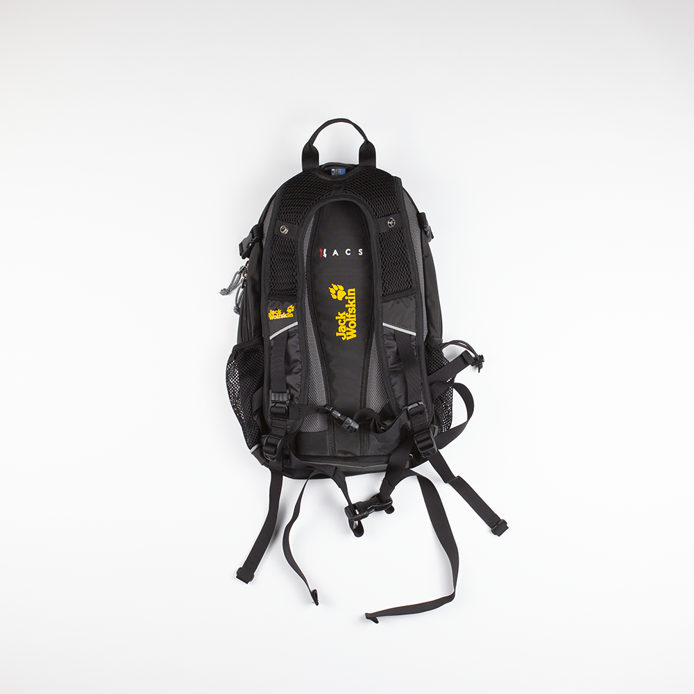 Jack Wolfskin backpack