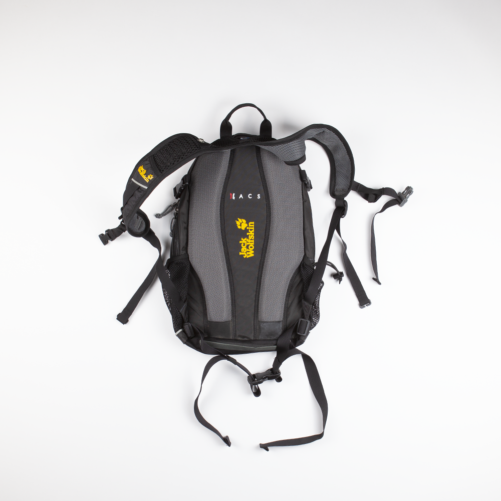 Jack Wolfskin backpack