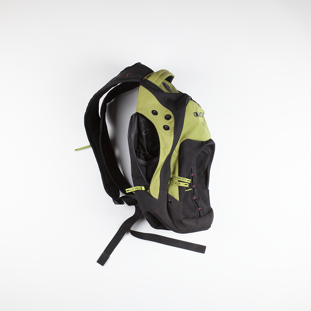 2000 Oakley backpack