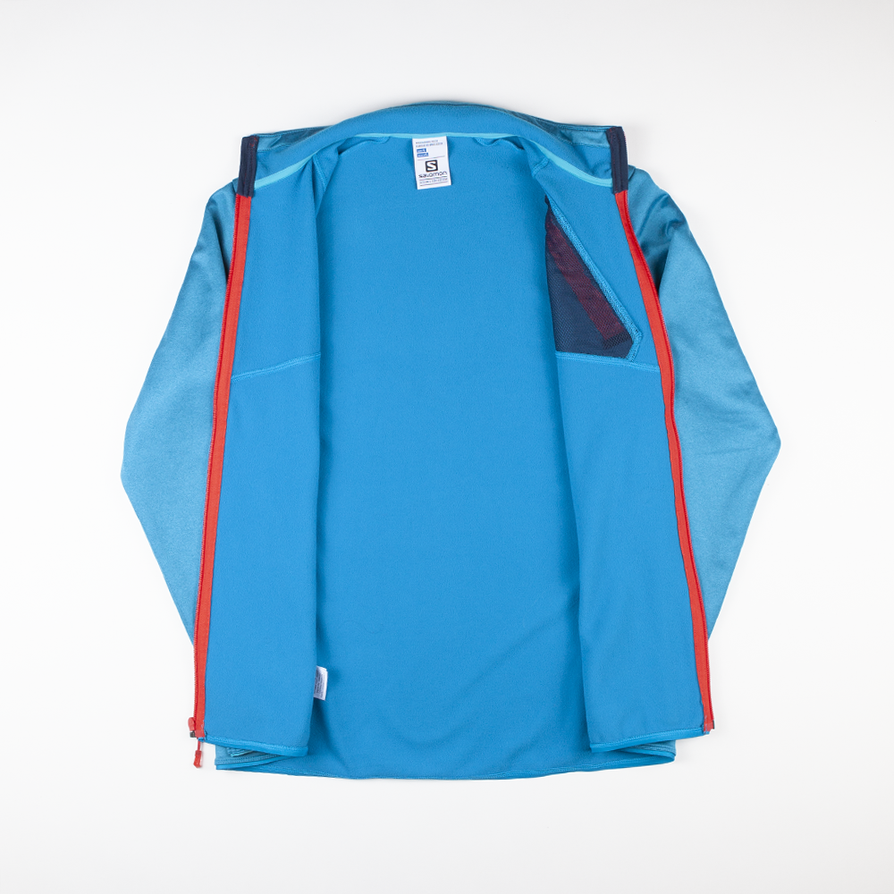 Salomon fleece