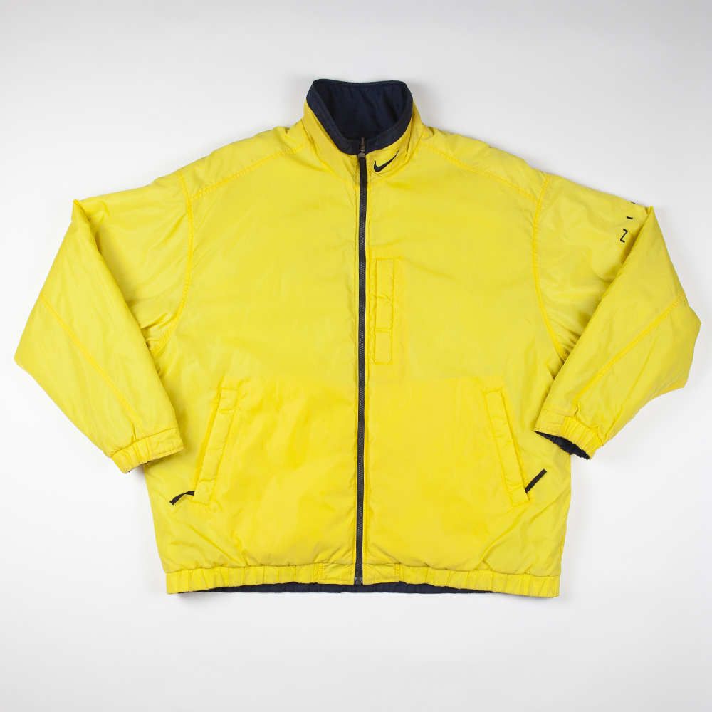 2000 Nike reversible jacket