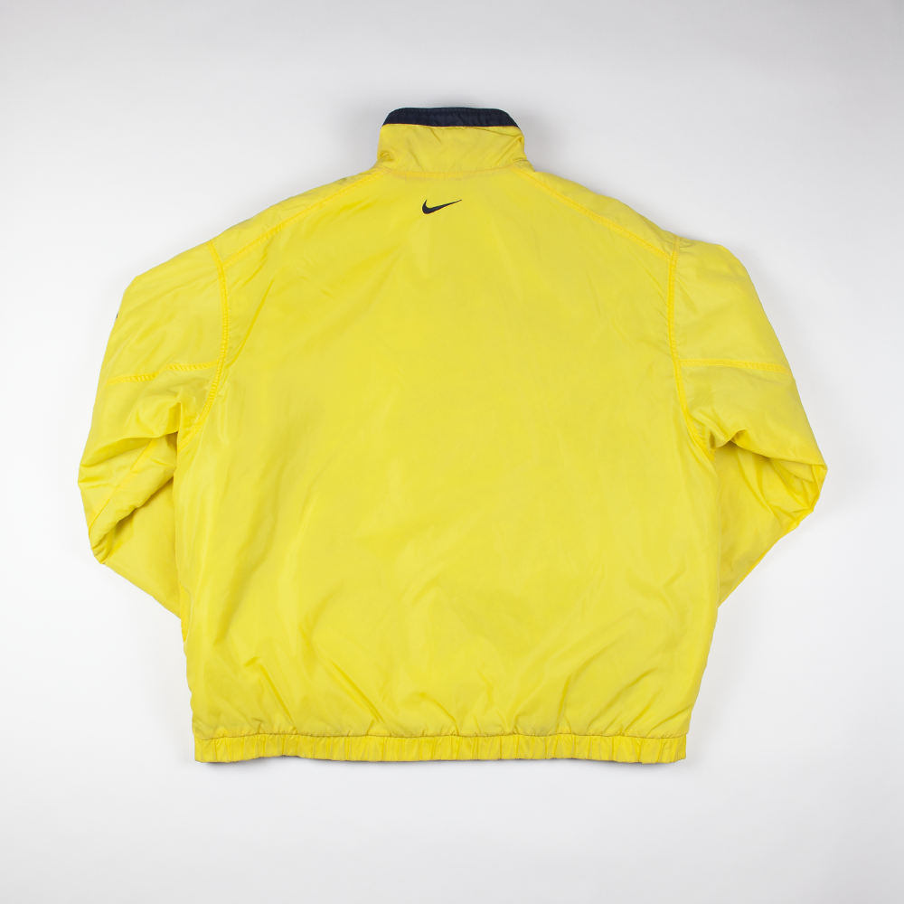 2000 Nike reversible jacket
