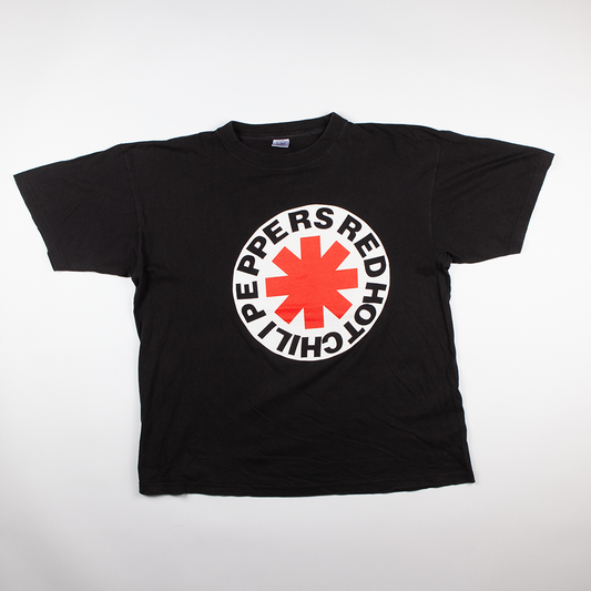 90's Bootleg red hot chili peppers t-shirt