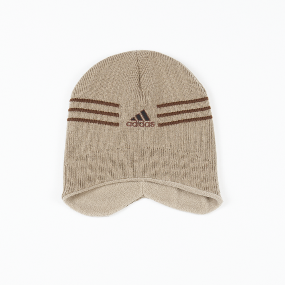 2000 ADIDAS EAR FLAP FLEECE BEANIE