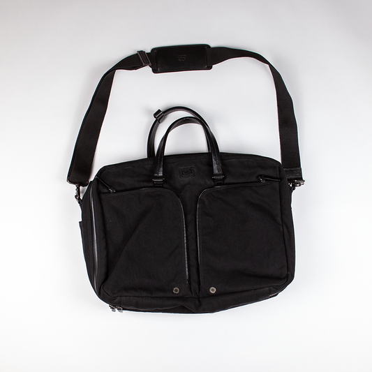 CP company holdall bag