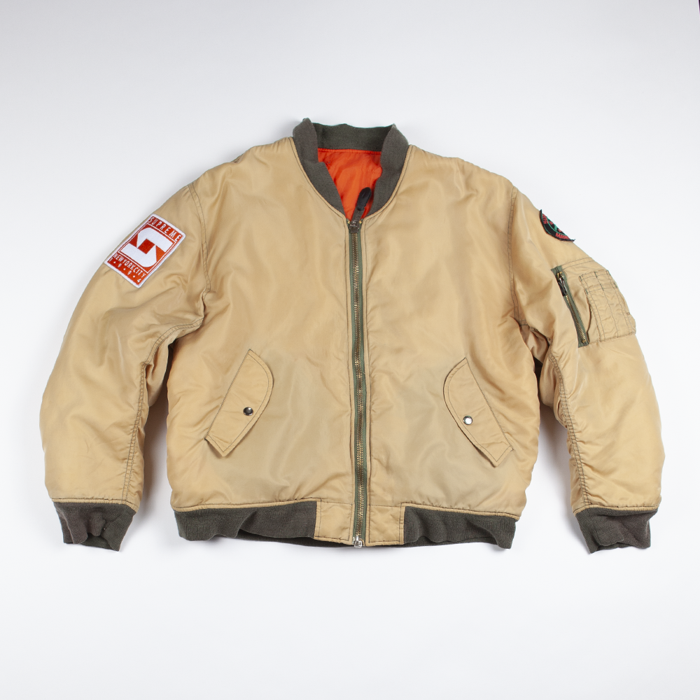 80's Alpha industries jacket