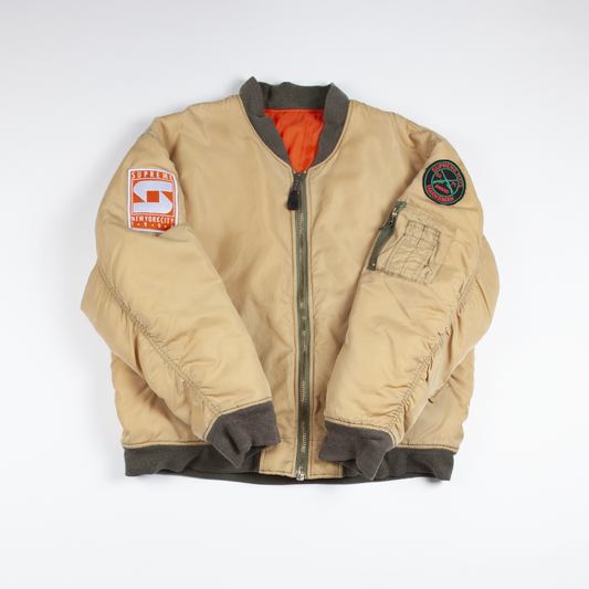 80's Alpha industries jacket