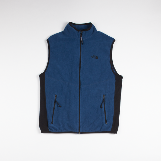 90's The north face fleece vest