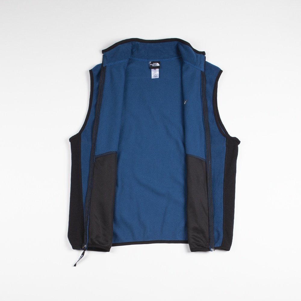 90's The north face fleece vest