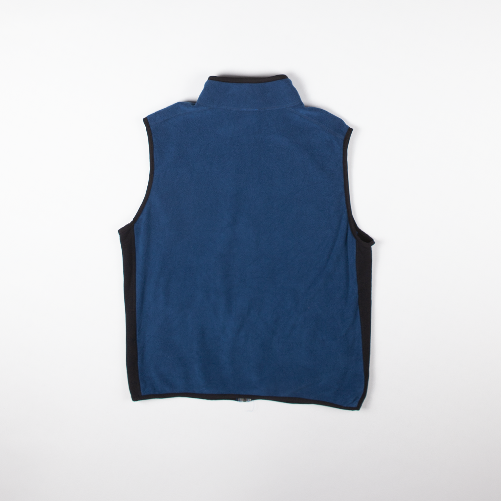 90's The north face fleece vest