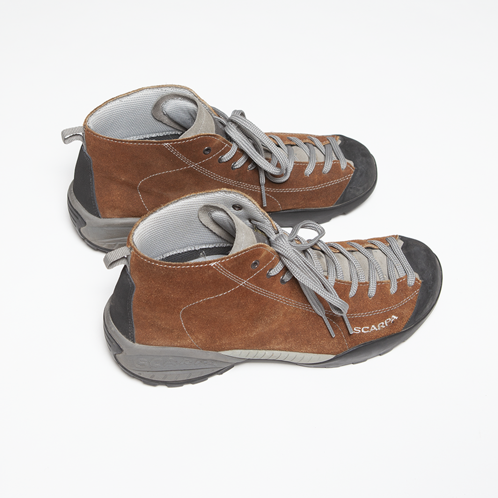 Scarpa mojito mid GTX shoes