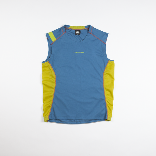 La sportiva sleeveless shirt