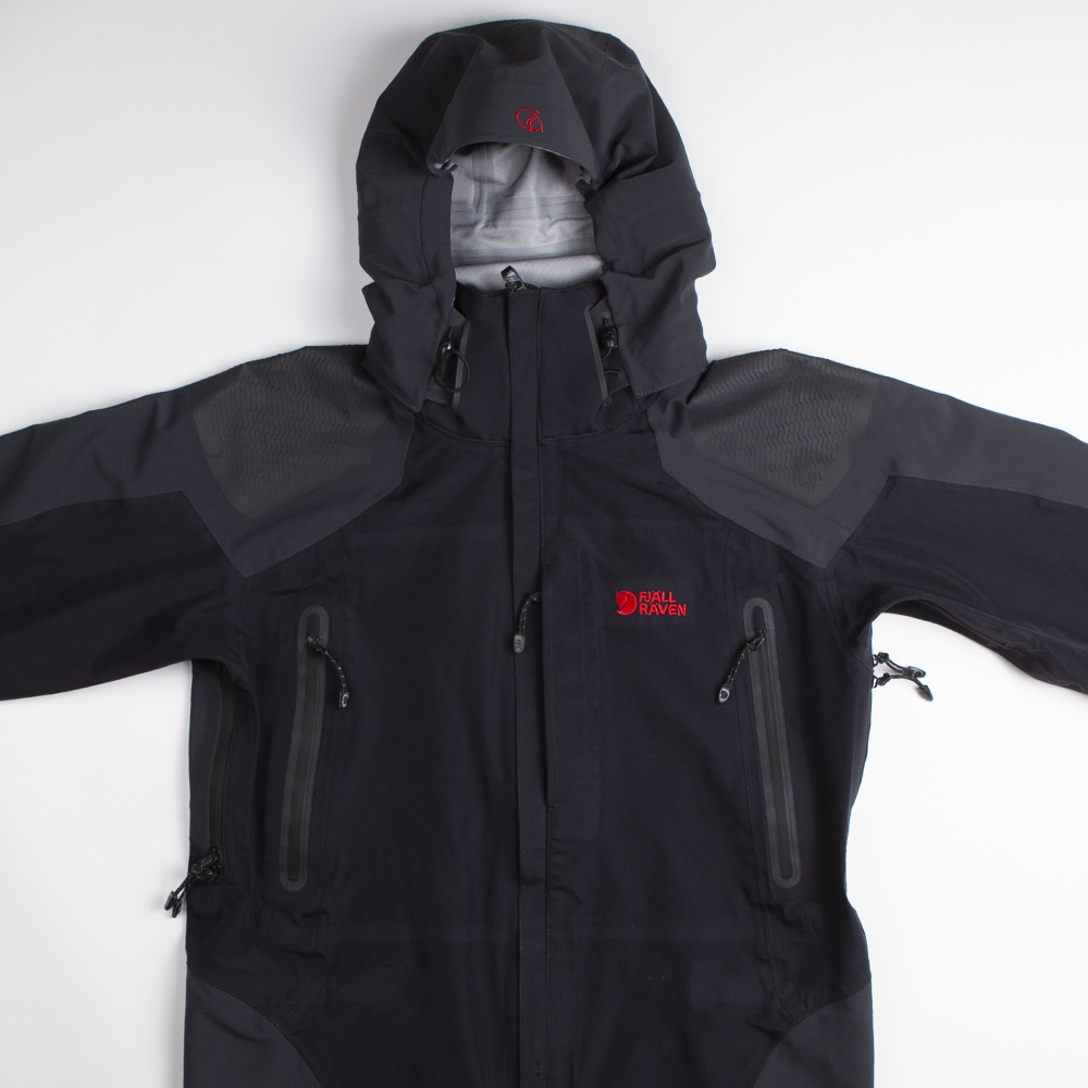 Fjällraven shell jacket