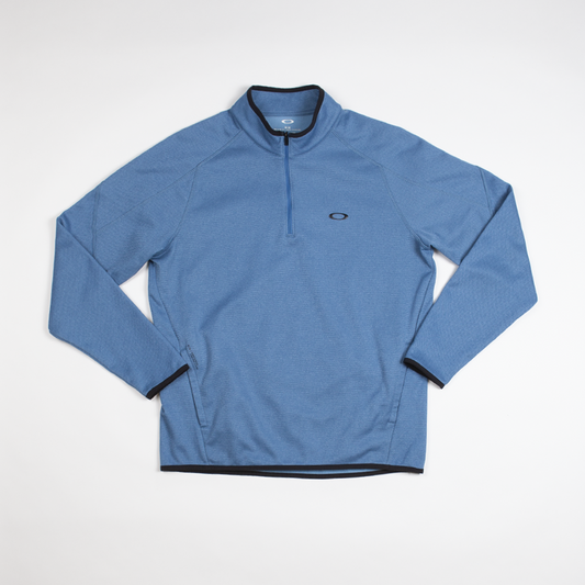 Oakley 1/4 zip fleece