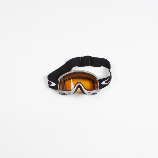2000 Oakley o-frame snow goggles
