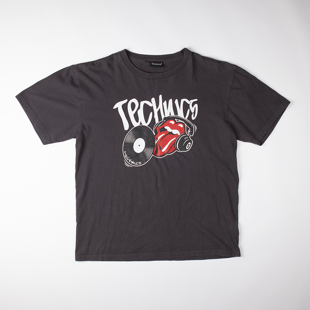 2000 Technics T-shirt