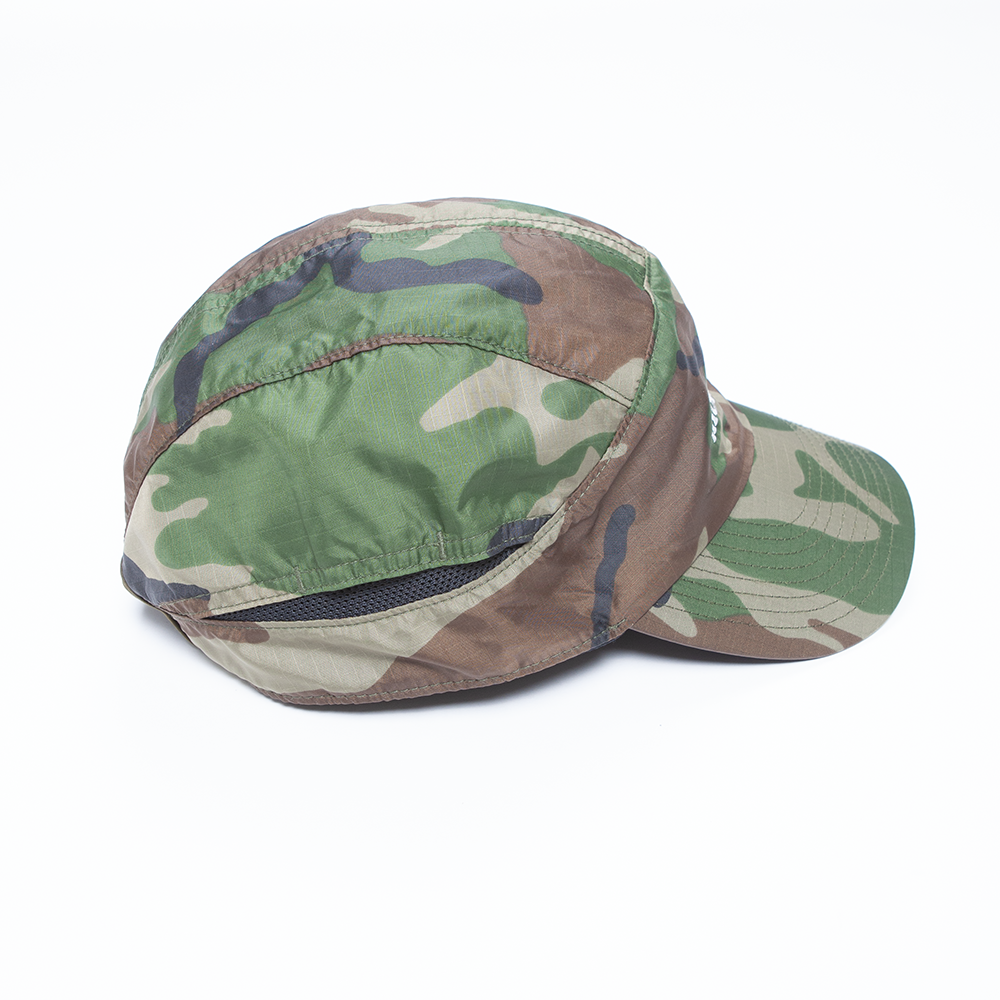 Mont bell camo cap