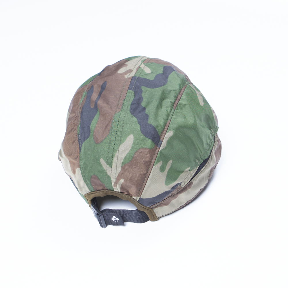 Mont bell camo cap