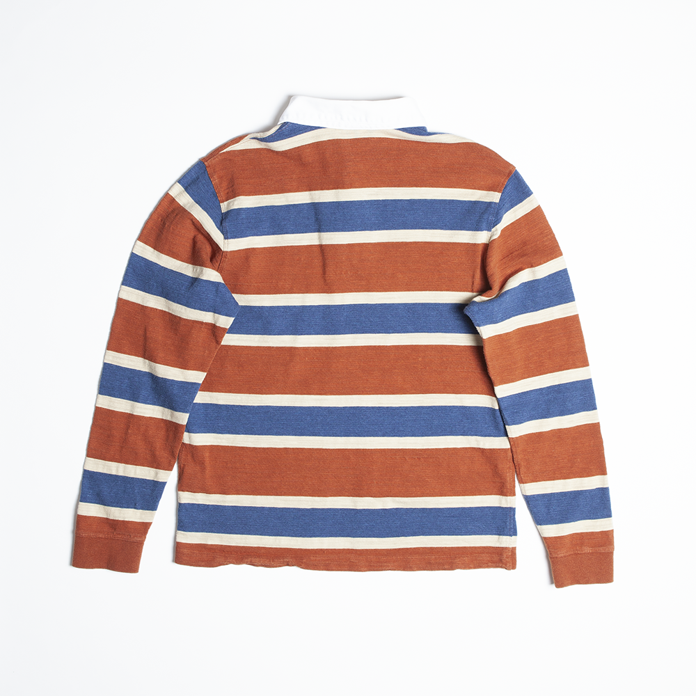 Patagonia organic cotton rugby shirt