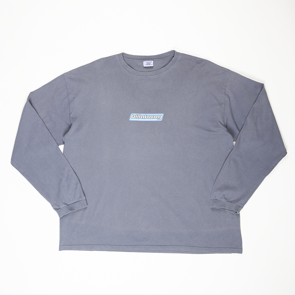 2000's Billabong snow division long sleeve