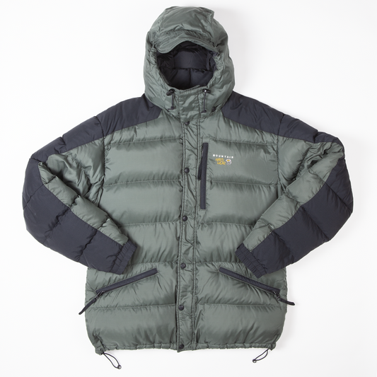 2000 Mountain hardwear down jacket