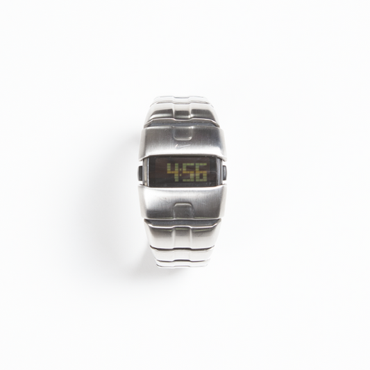 2000's Nike D-line digital wrist watch