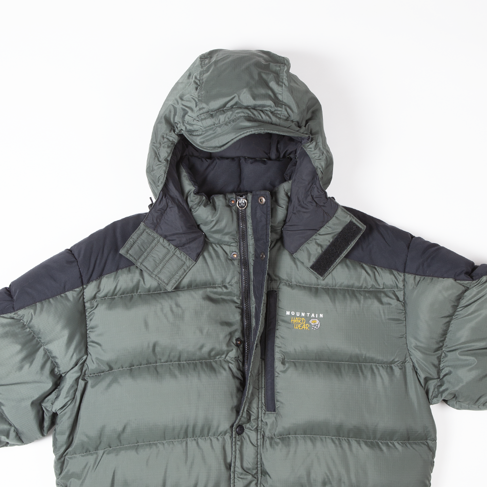 2000 Mountain hardwear down jacket