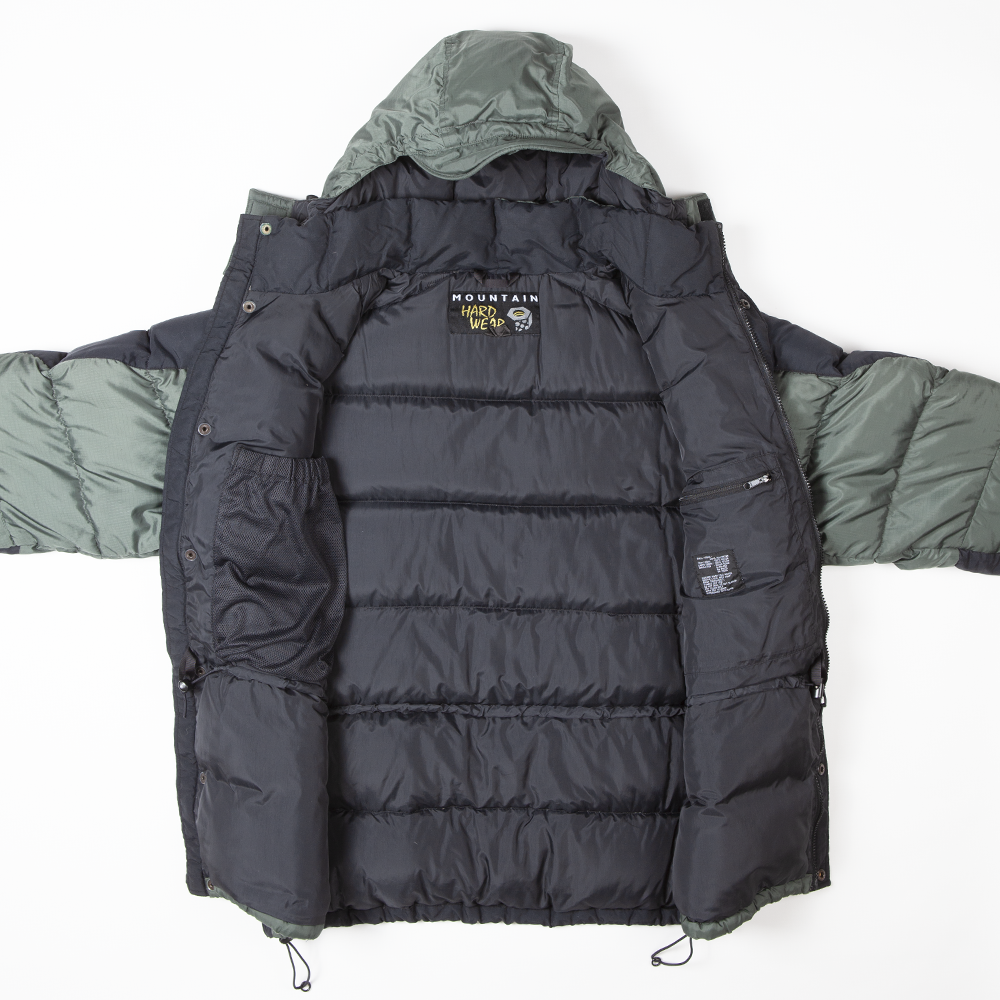 2000 Mountain hardwear down jacket