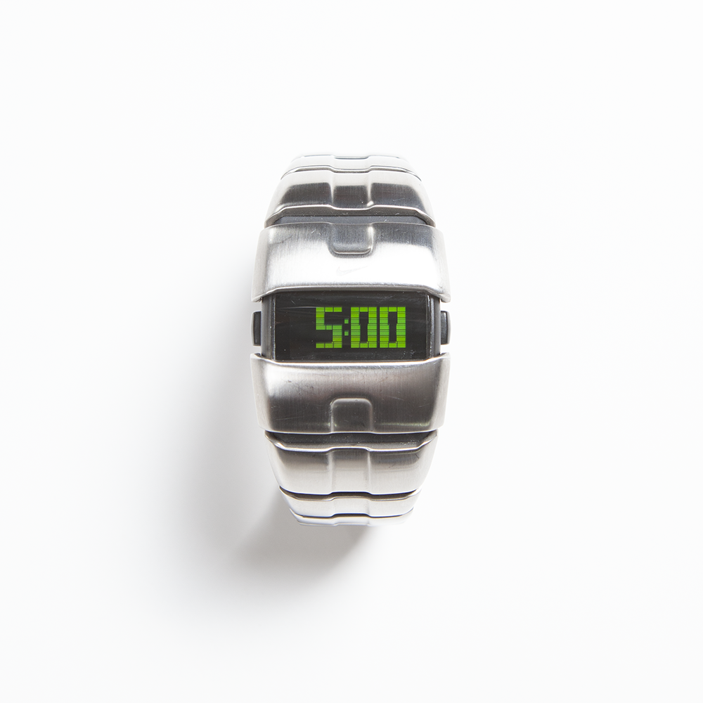 2000's Nike D-line digital wrist watch