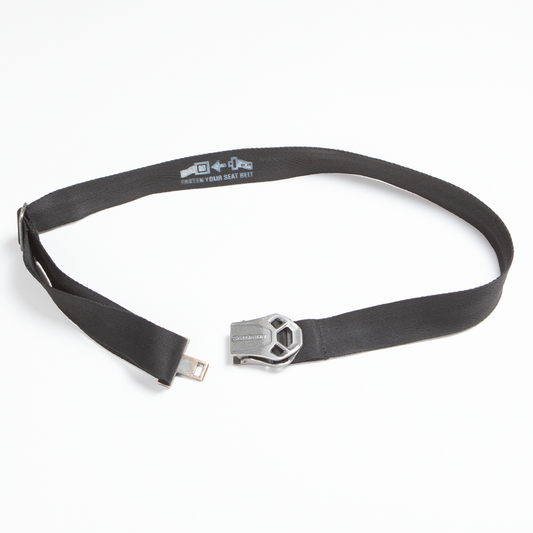 2000's Salomon seatbelt clasp belt