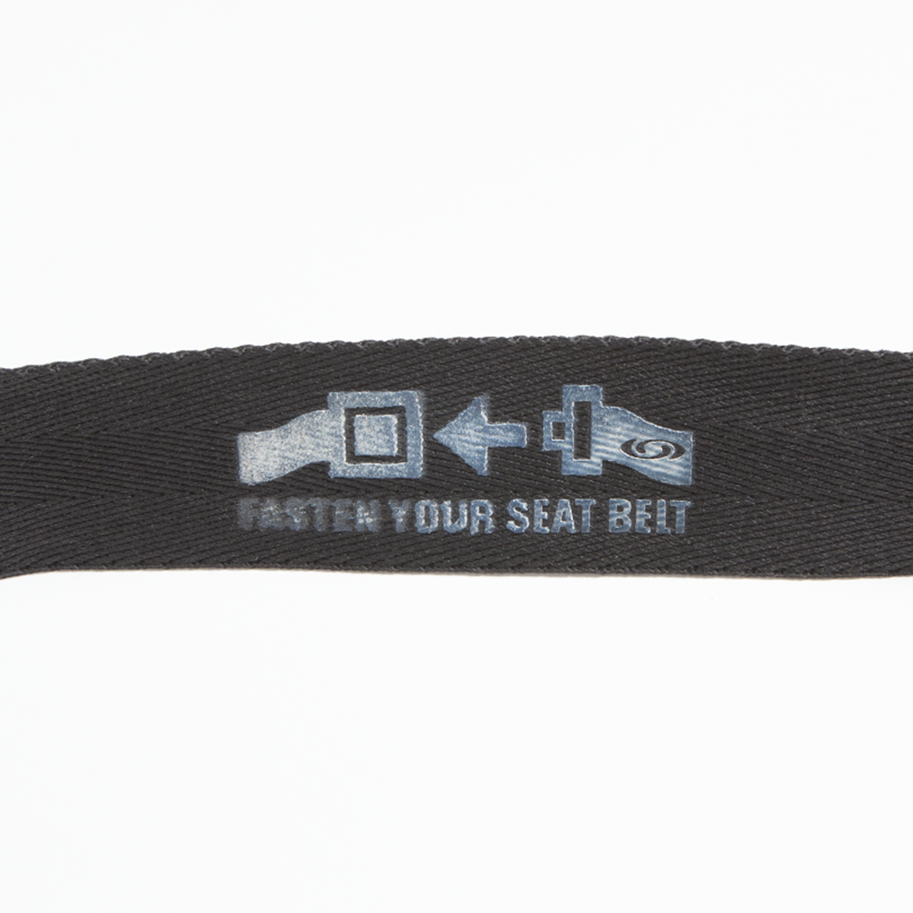 2000's Salomon seatbelt clasp belt