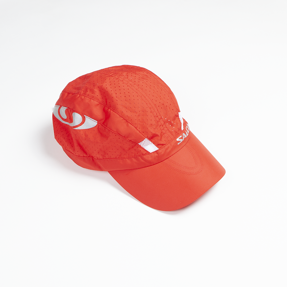 2010's Salomon ventilated cap