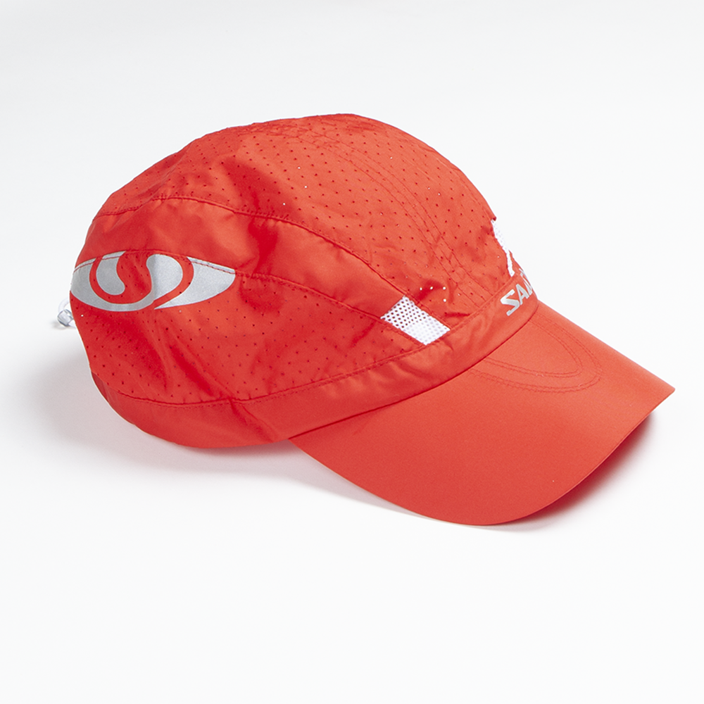 2010's Salomon ventilated cap