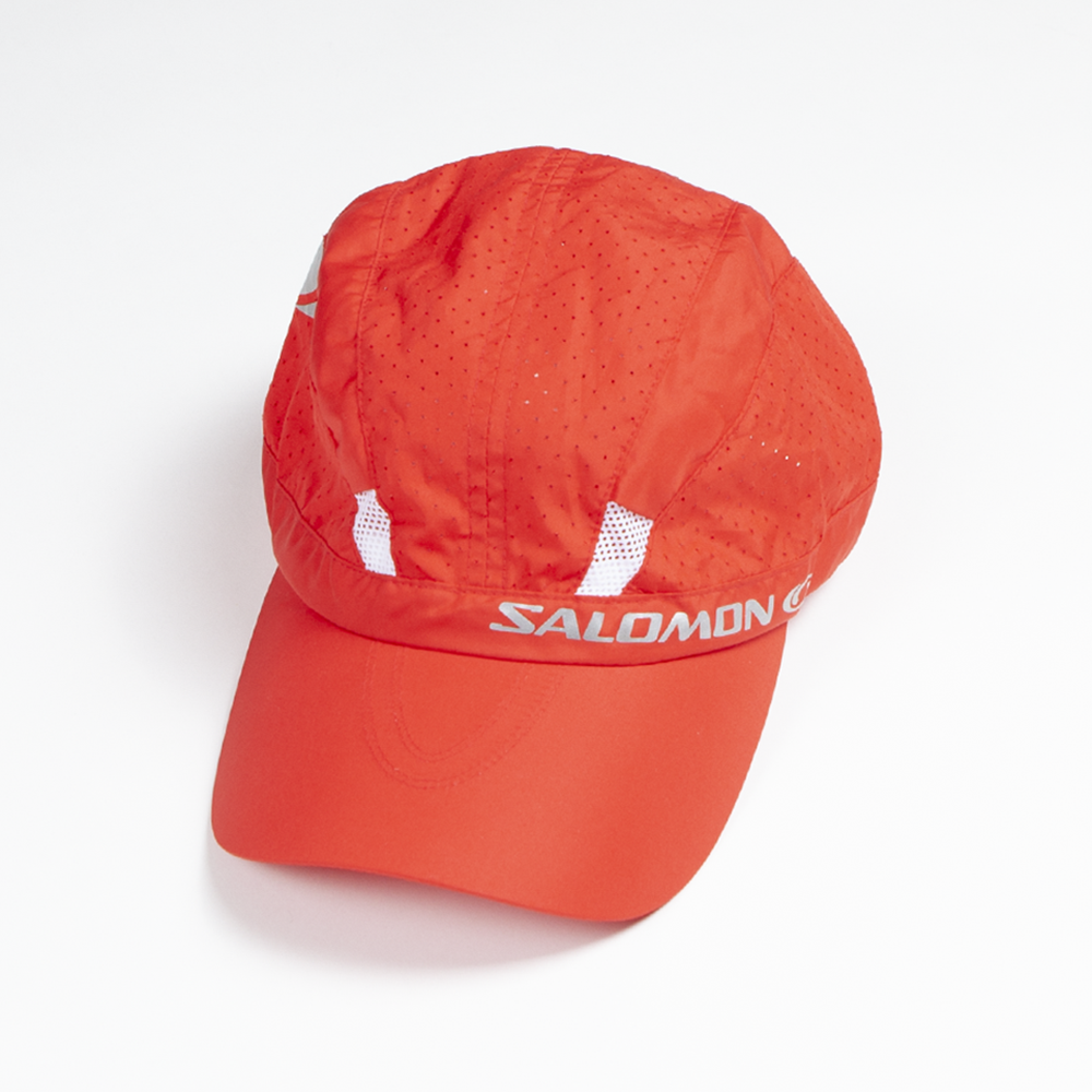 2010's Salomon ventilated cap