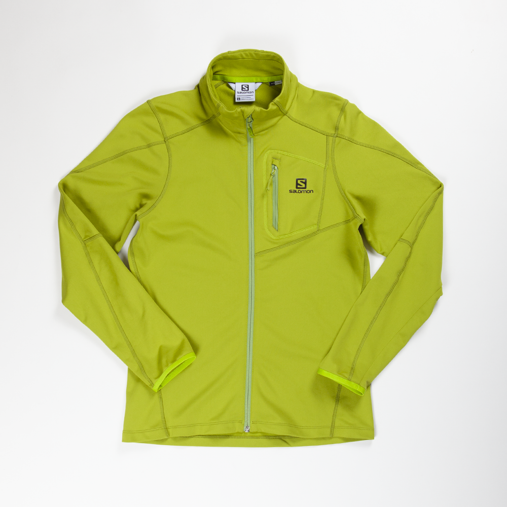 2010's Salomon acti-therm fleece