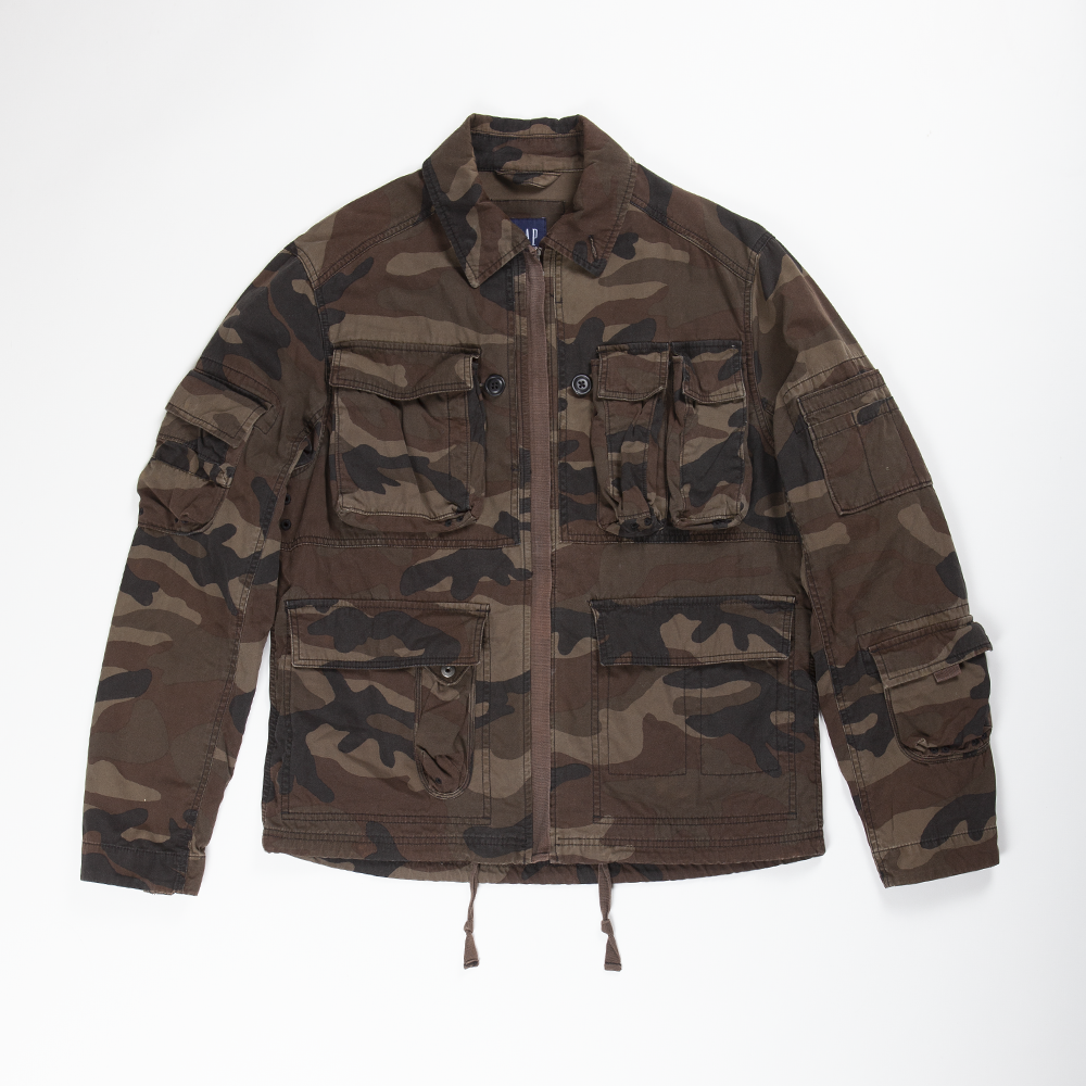 2010's Gap camo field jacket