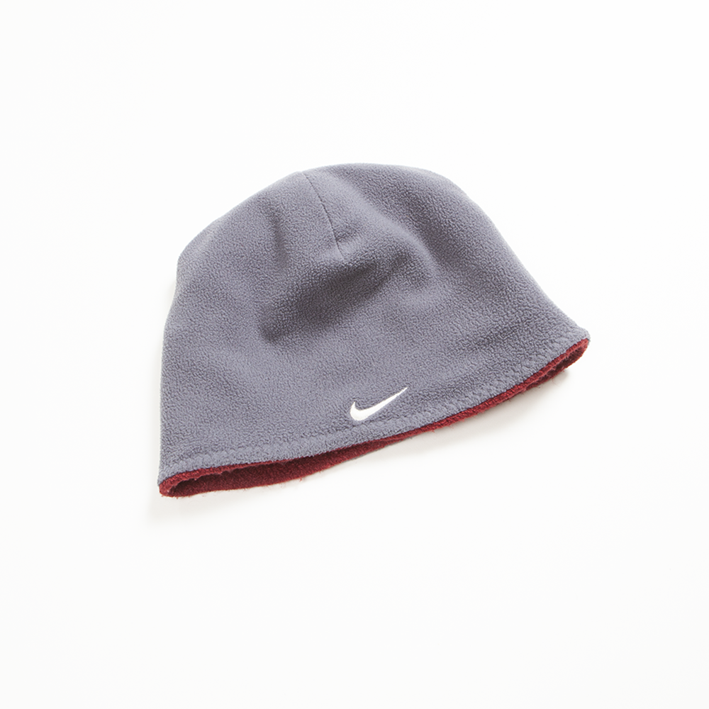 2000 Nike fleece beanie