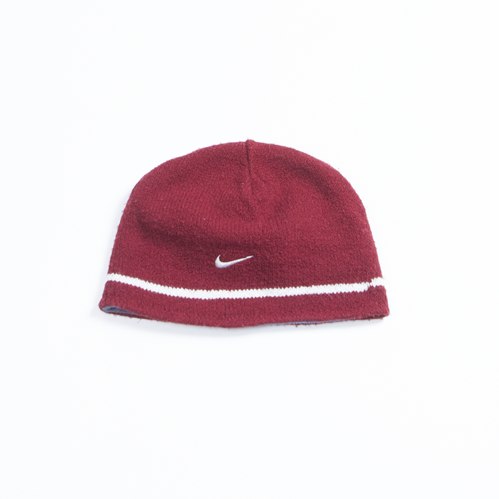 2000 Nike fleece beanie