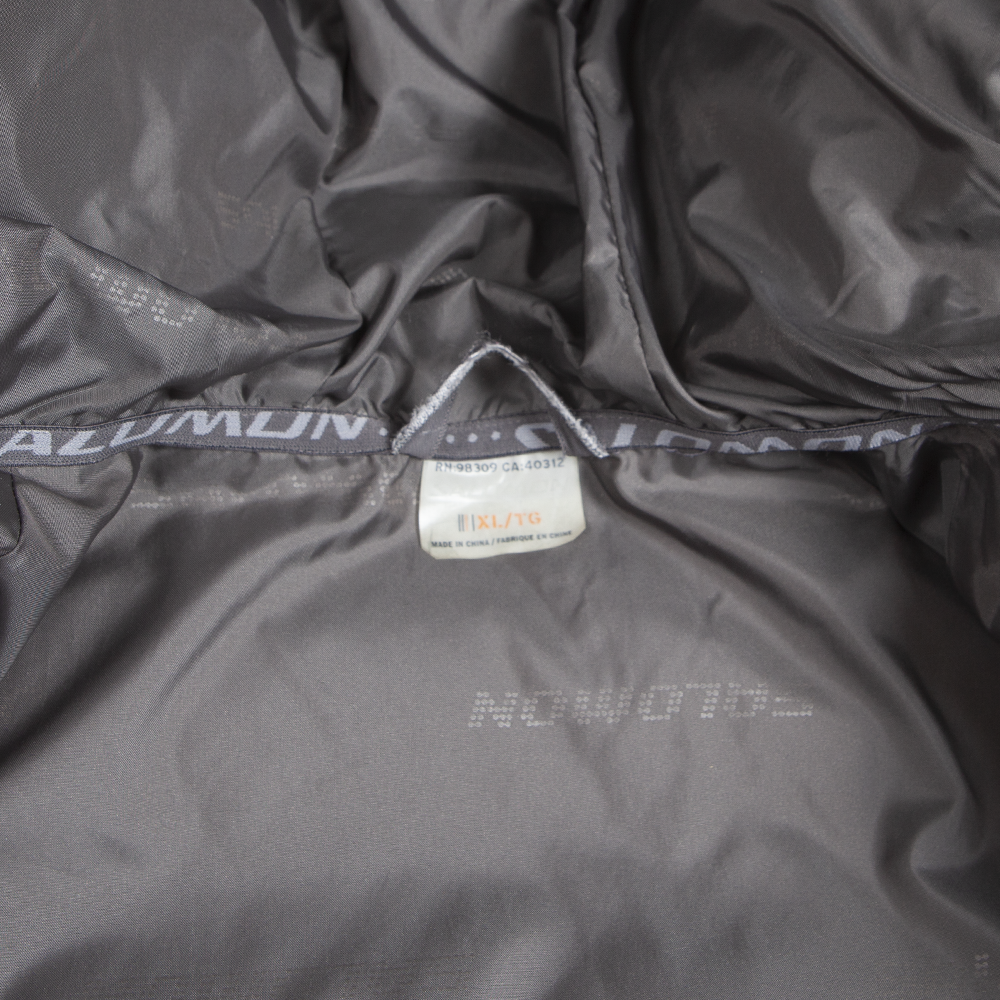 2000 Salomon down jacket