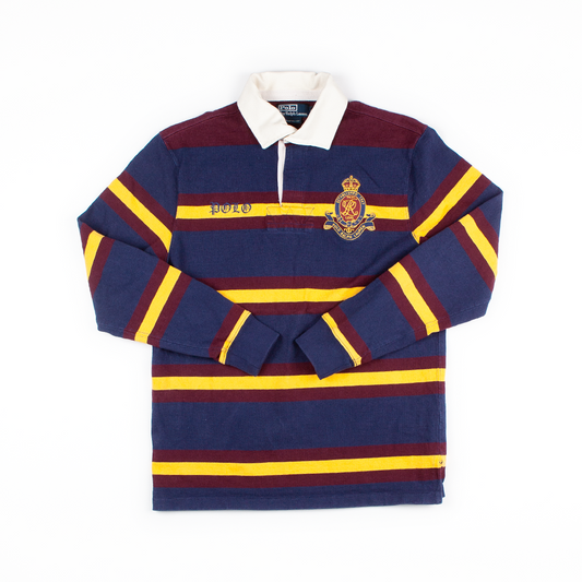 Early 2000 Polo Ralph Lauren rugby shirt