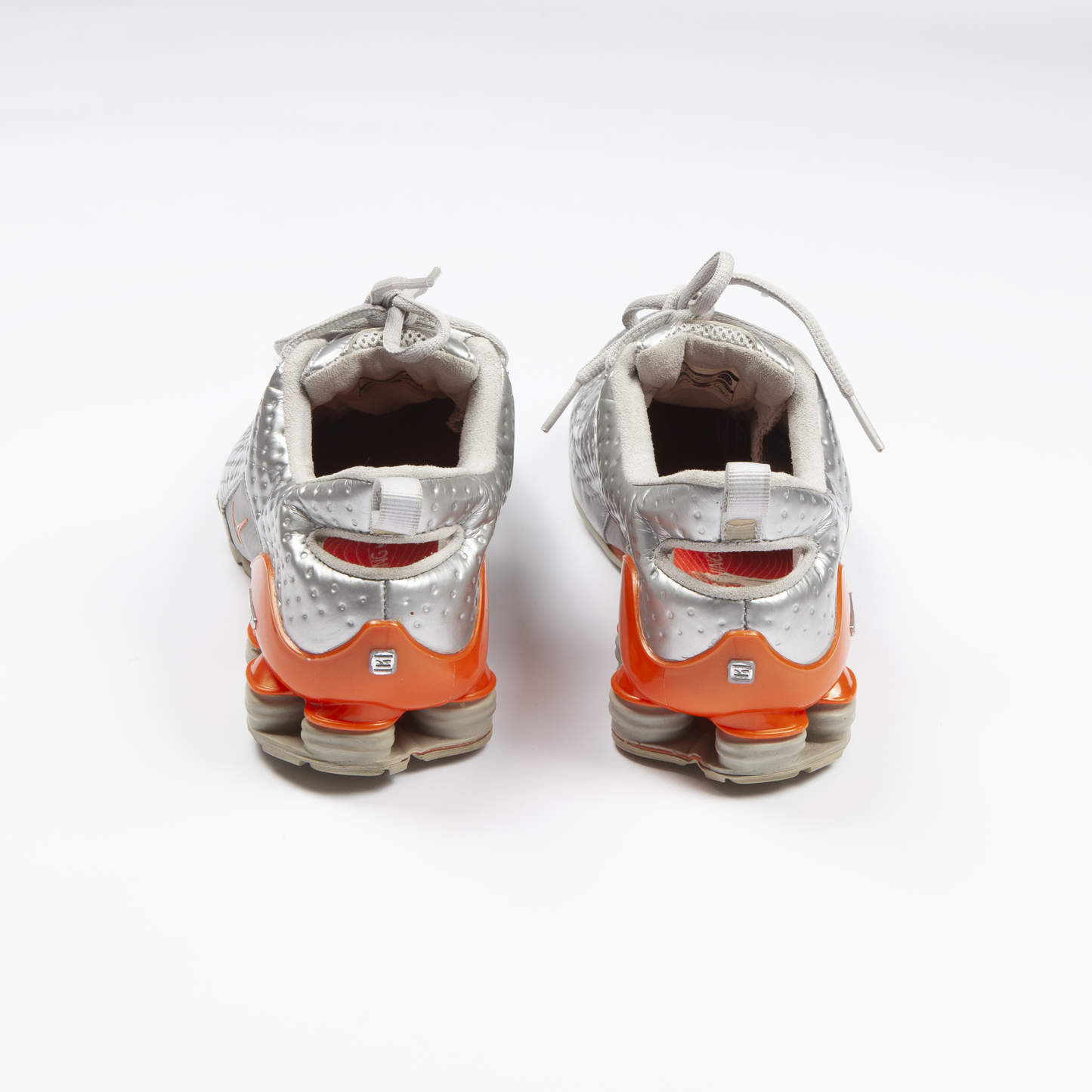 2000s Nike shox energia orange blaze