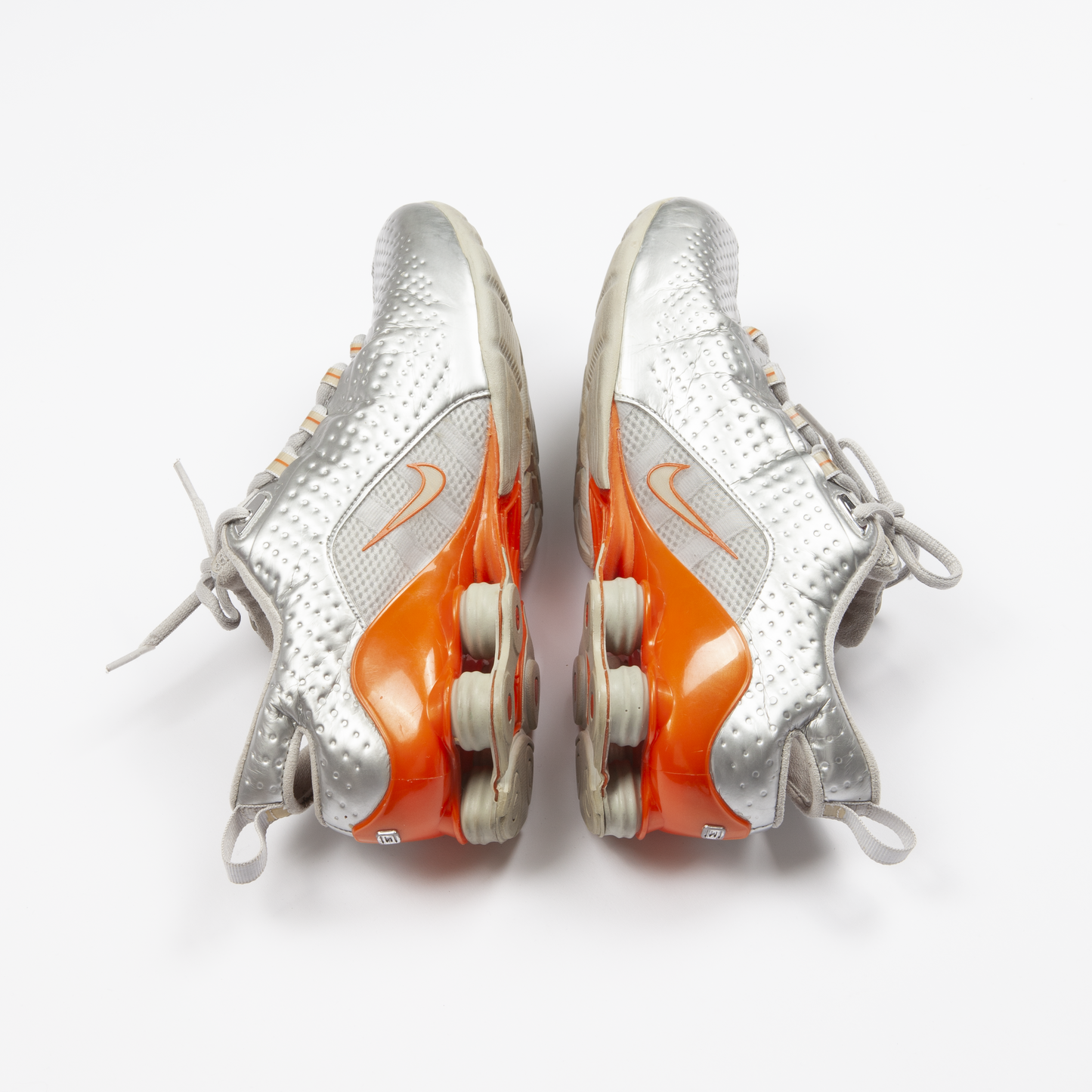 2000s Nike shox energia orange blaze