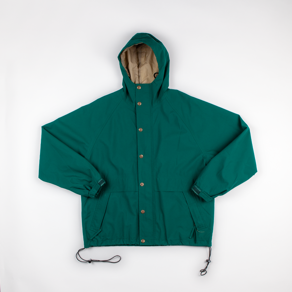 Early 90's Woolrich windbreaker jacket